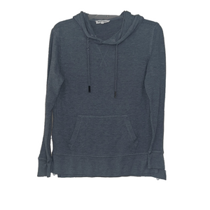 workshop light blue Hoodie Sweater